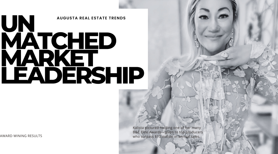 The Powerhouse Behind Augusta’s Real Estate Surge