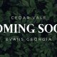 Cedar Vale – Evans GA